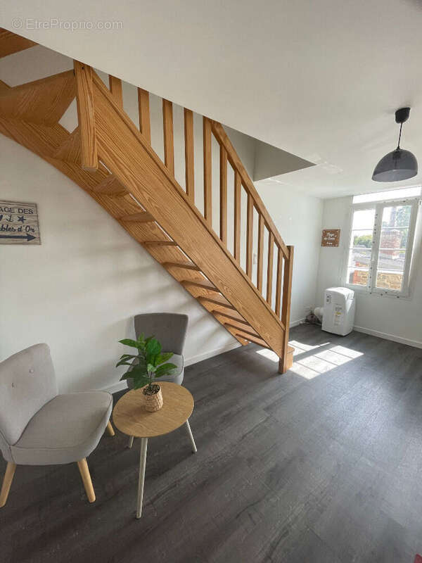 Appartement à LAMBALLE