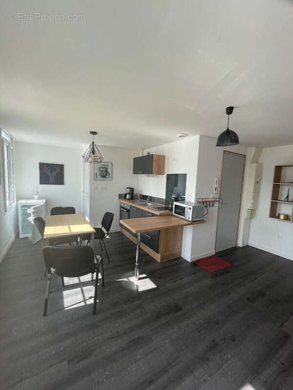 Appartement à LAMBALLE