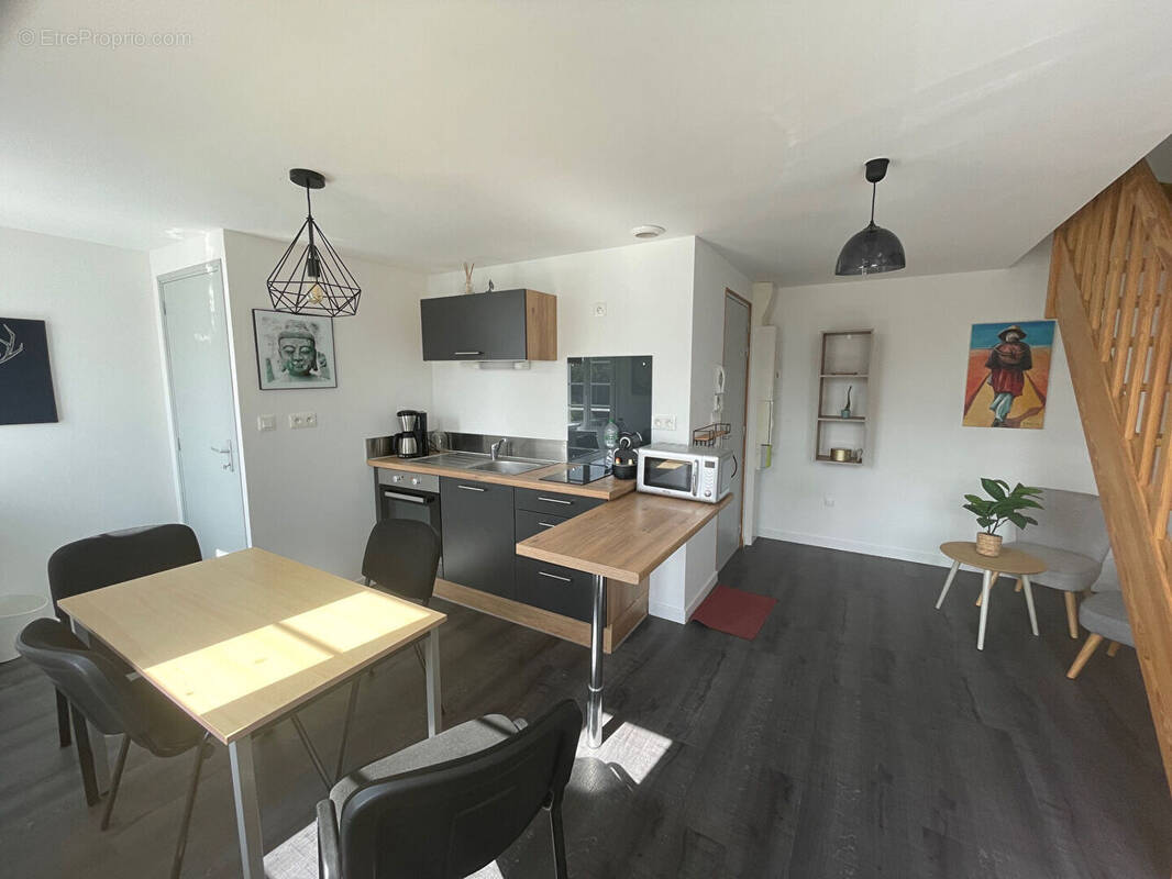 Appartement à LAMBALLE