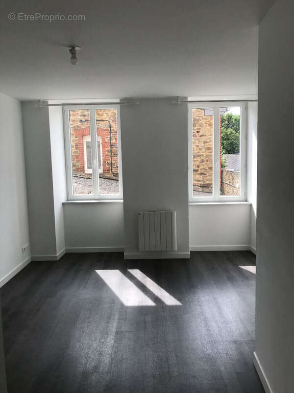 Appartement à LAMBALLE