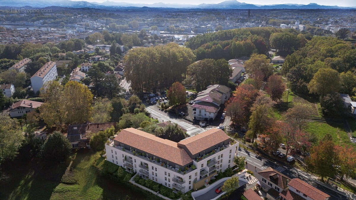 Appartement à BAYONNE