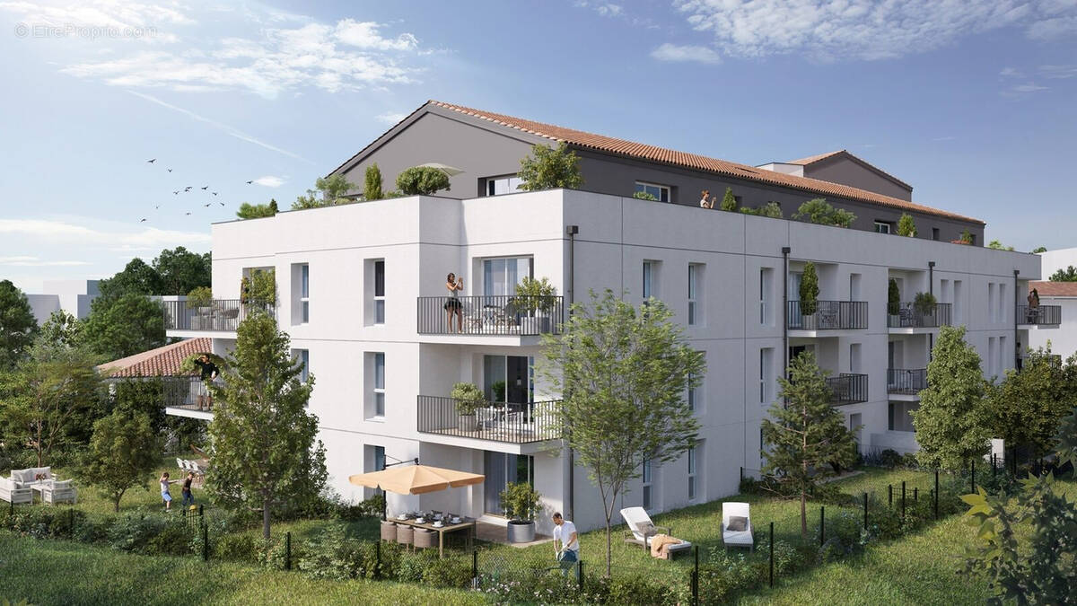 Appartement à BAYONNE