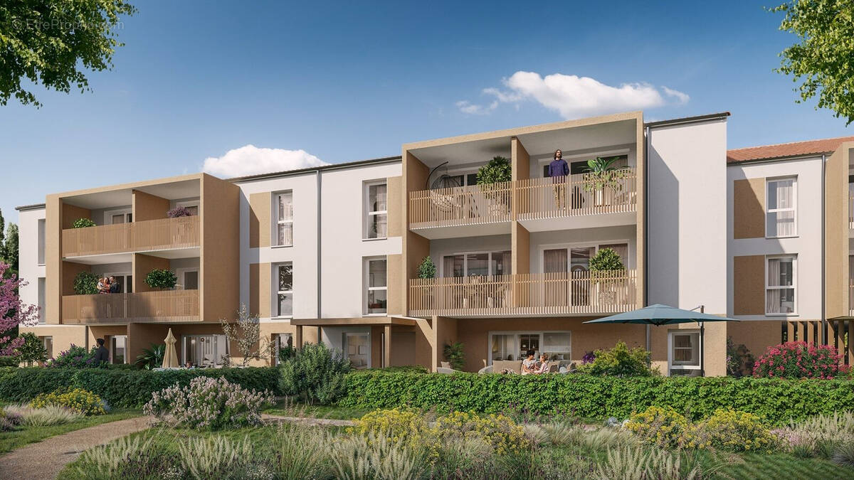 Appartement à MONT-DE-MARSAN