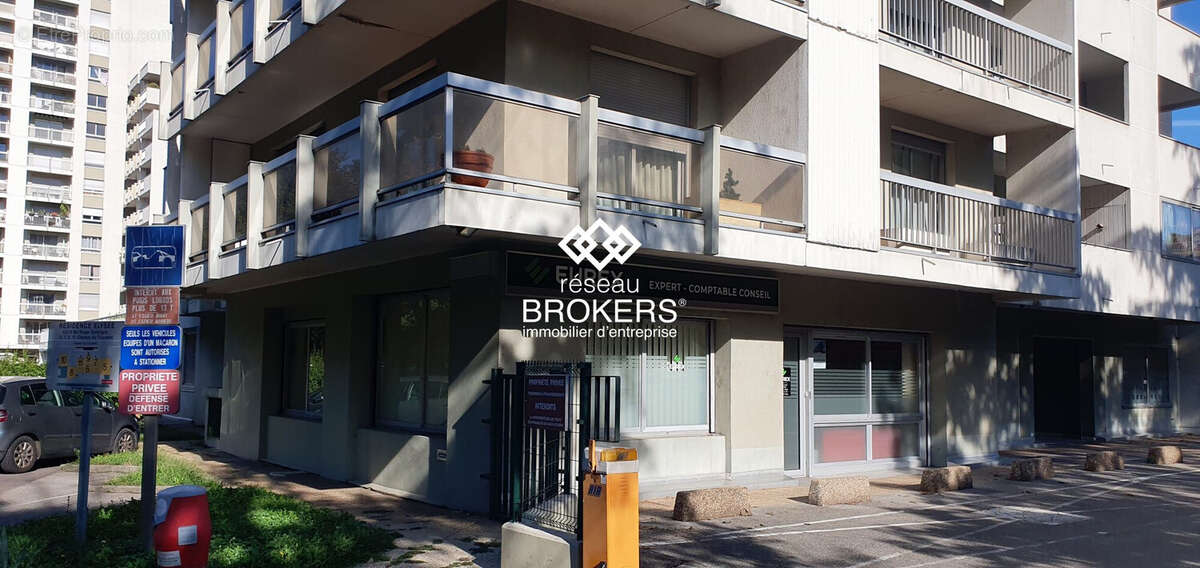 Commerce à GRENOBLE