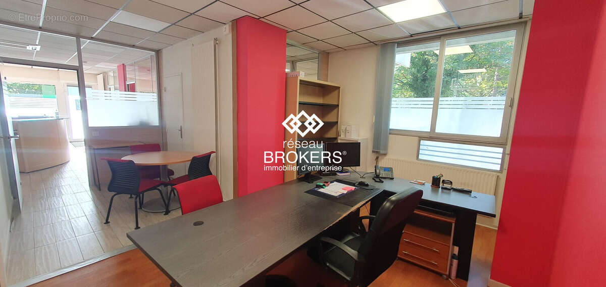 Commerce à GRENOBLE