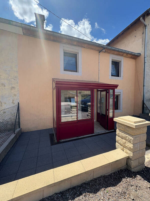 Maison à RUPT-SUR-MOSELLE