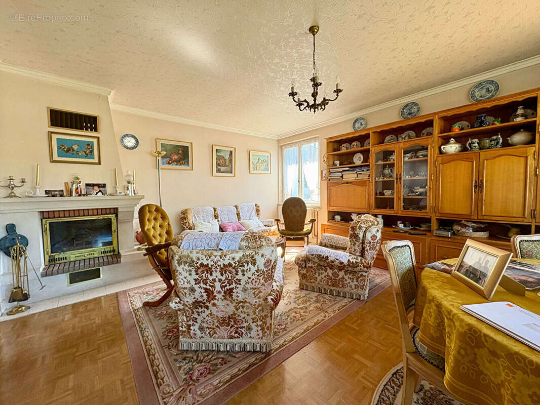 Maison à RUPT-SUR-MOSELLE