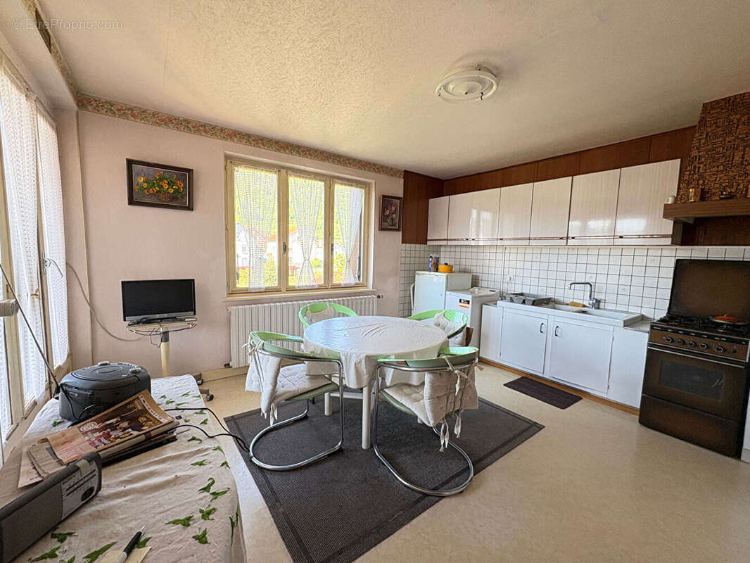 Maison à RUPT-SUR-MOSELLE