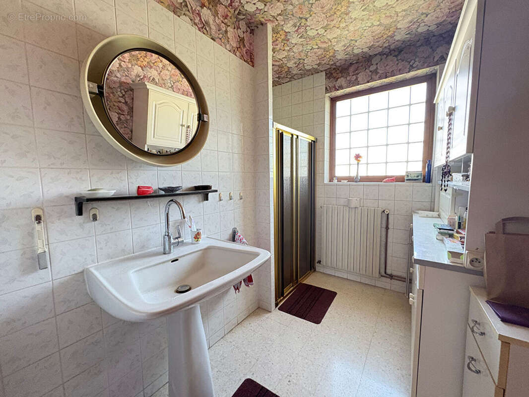 Maison à RUPT-SUR-MOSELLE