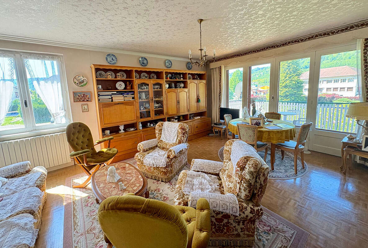 Maison à RUPT-SUR-MOSELLE