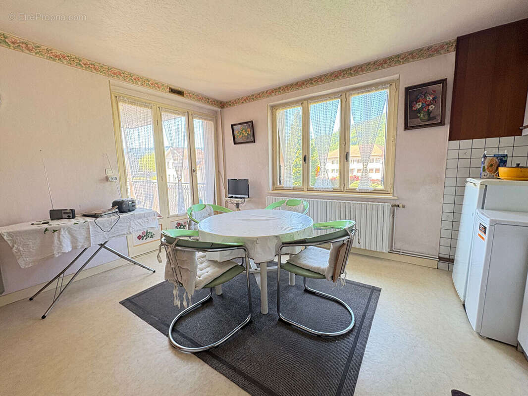 Maison à RUPT-SUR-MOSELLE