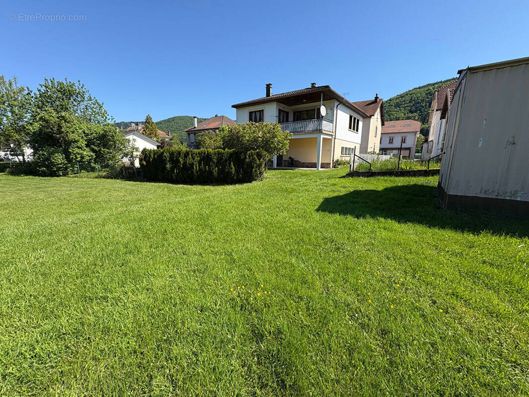 Maison à RUPT-SUR-MOSELLE