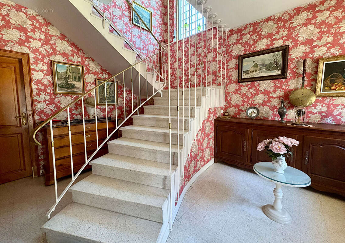 Maison à RUPT-SUR-MOSELLE