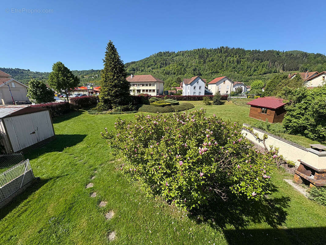Maison à RUPT-SUR-MOSELLE