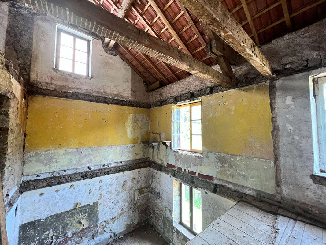 Maison à LE VAL-D&#039;AJOL