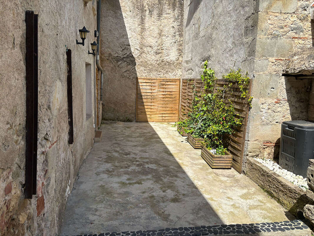 Maison à PENNE-D&#039;AGENAIS