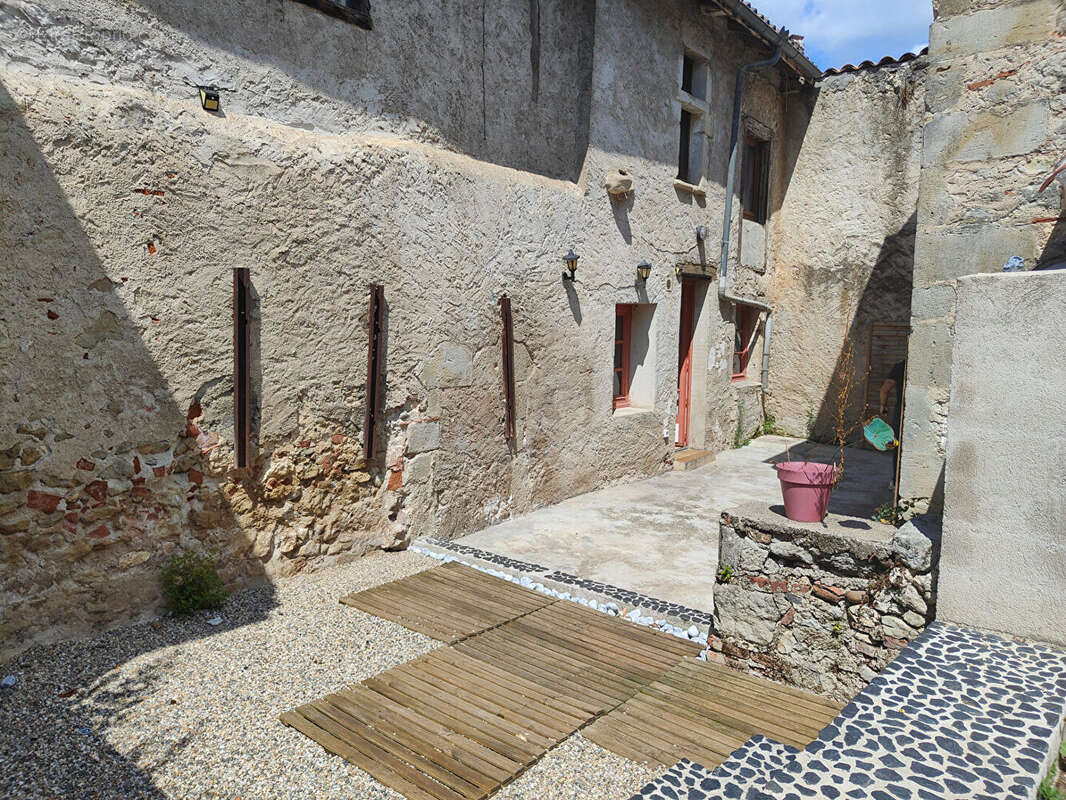 Maison à PENNE-D&#039;AGENAIS