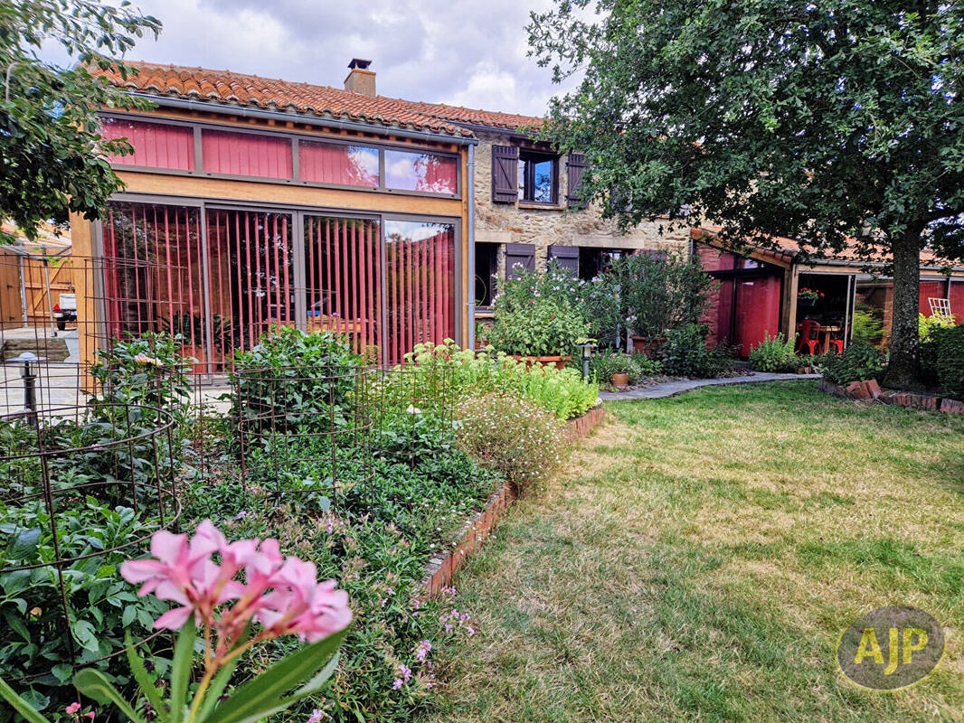 Maison à SAINT-HILAIRE-DE-CLISSON