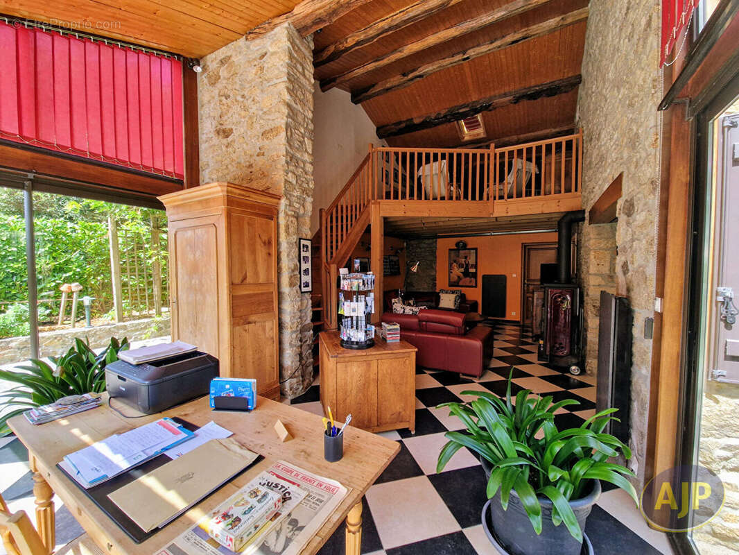 Maison à SAINT-HILAIRE-DE-CLISSON