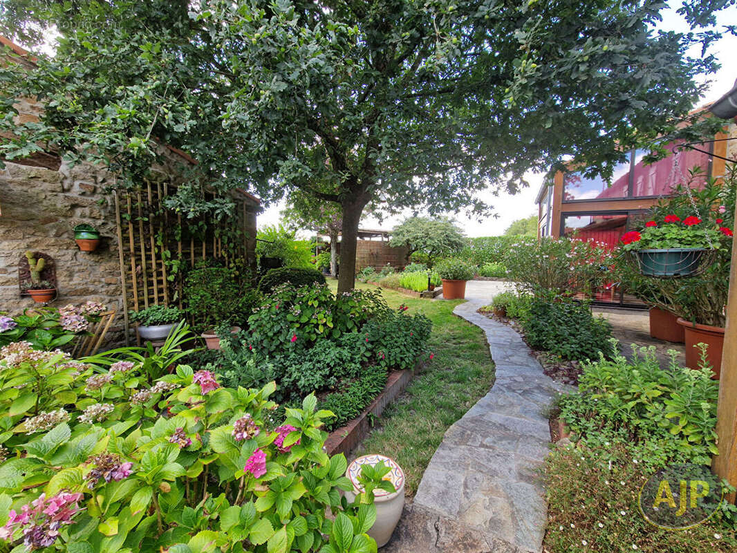 Maison à SAINT-HILAIRE-DE-CLISSON