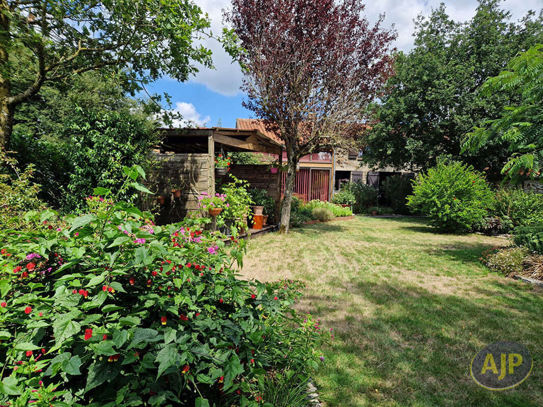 Maison à SAINT-HILAIRE-DE-CLISSON