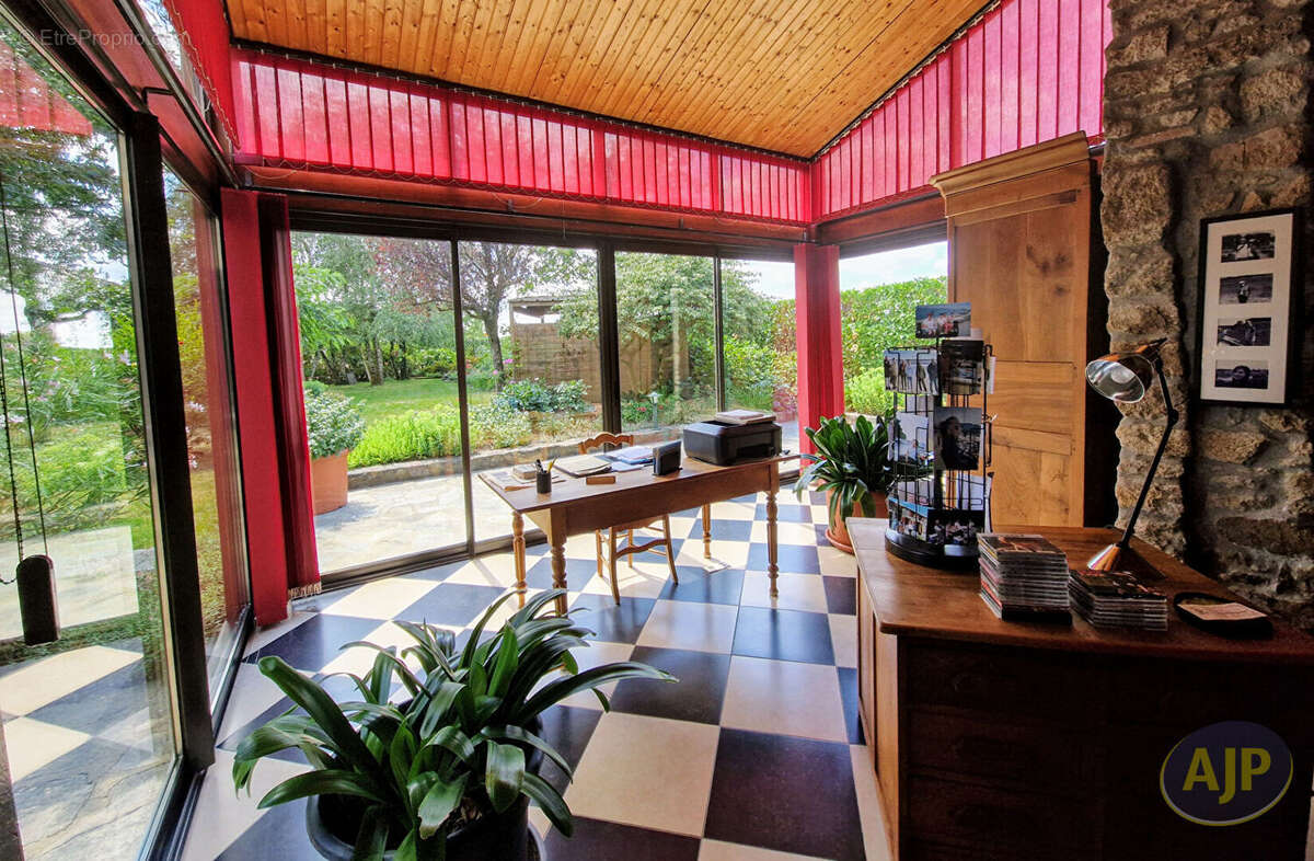 Maison à SAINT-HILAIRE-DE-CLISSON