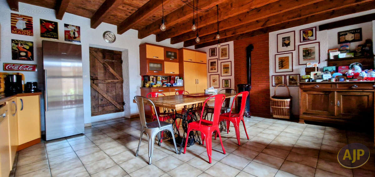 Maison à SAINT-HILAIRE-DE-CLISSON