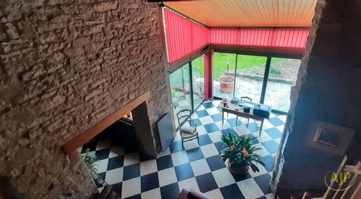 Maison à SAINT-HILAIRE-DE-CLISSON