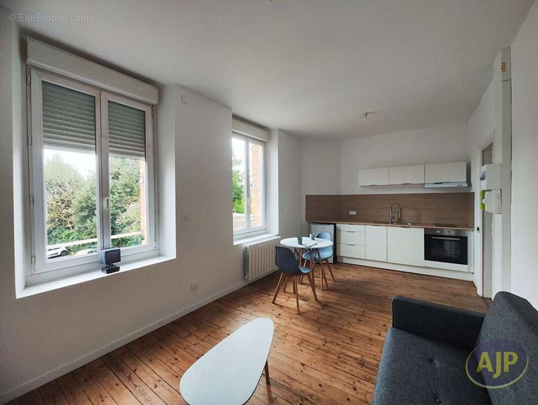 Appartement à SEGRE