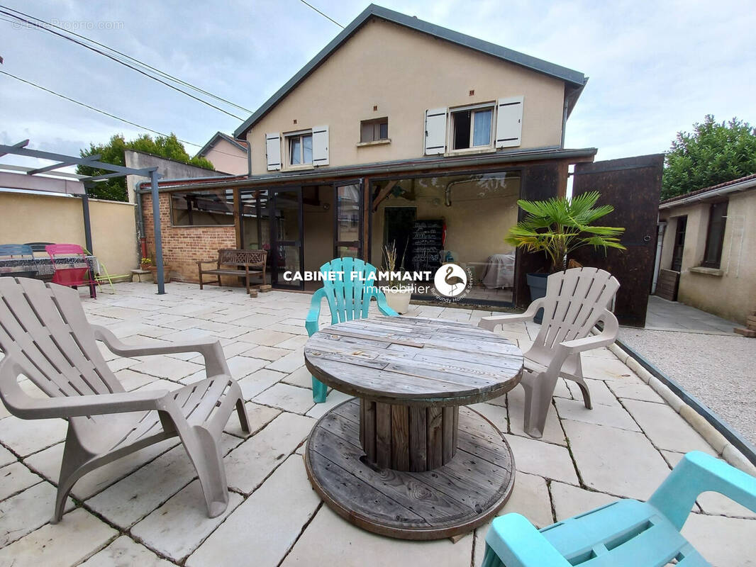 Maison à VENAREY-LES-LAUMES