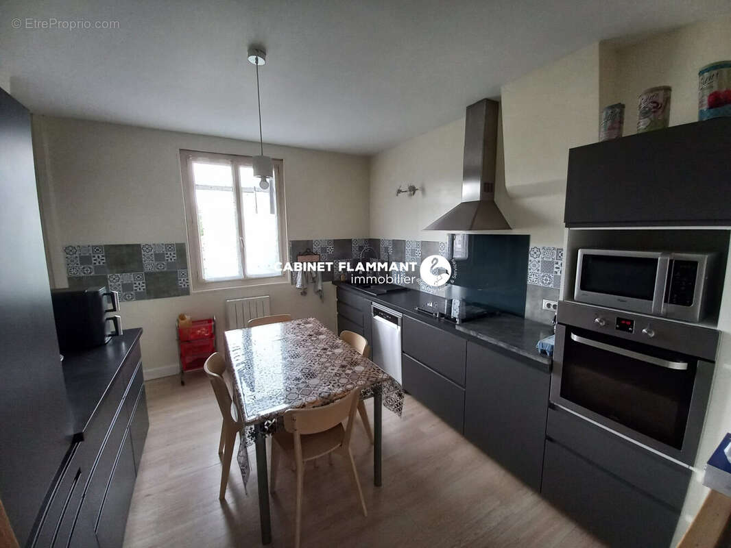 Maison à VENAREY-LES-LAUMES