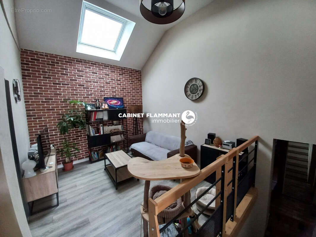 Maison à VENAREY-LES-LAUMES