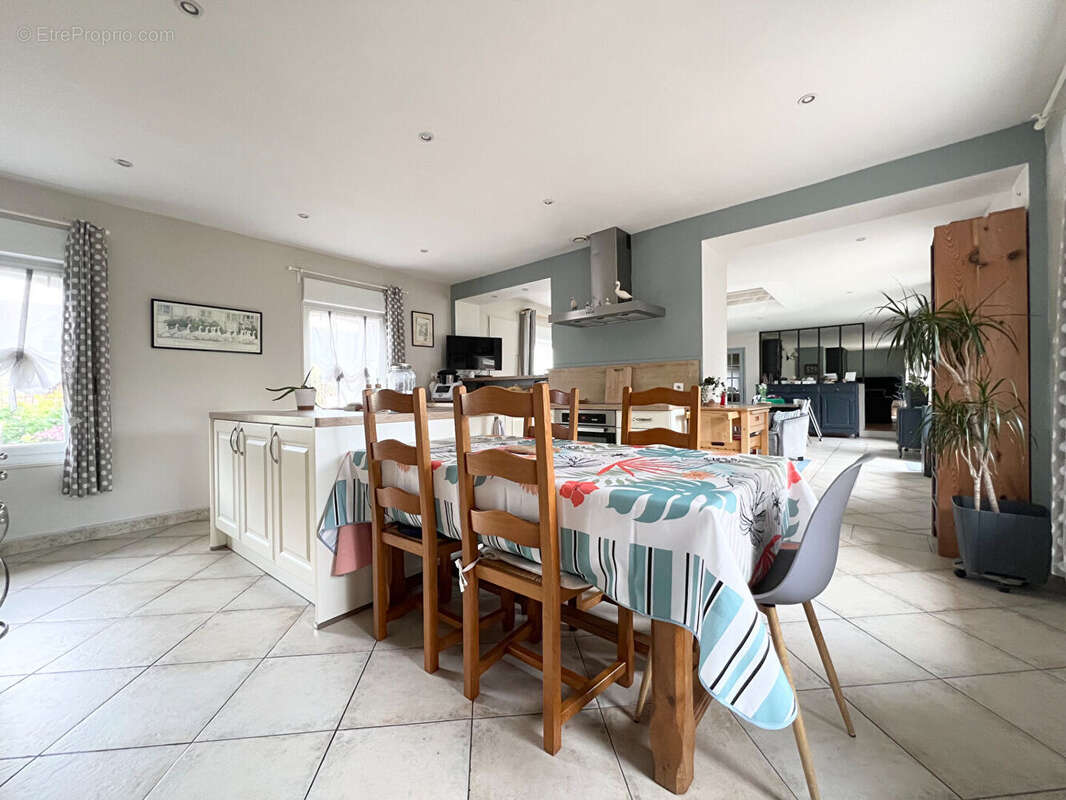 Maison à SAINT-VENANT