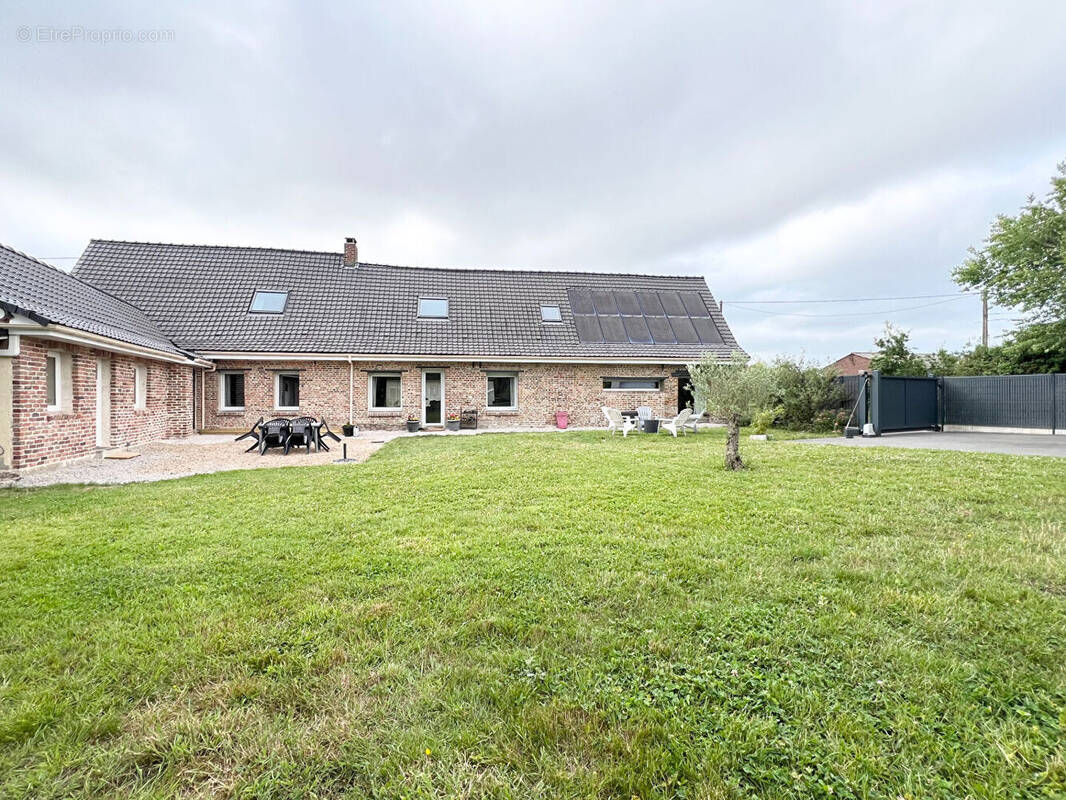 Maison à SAINT-VENANT