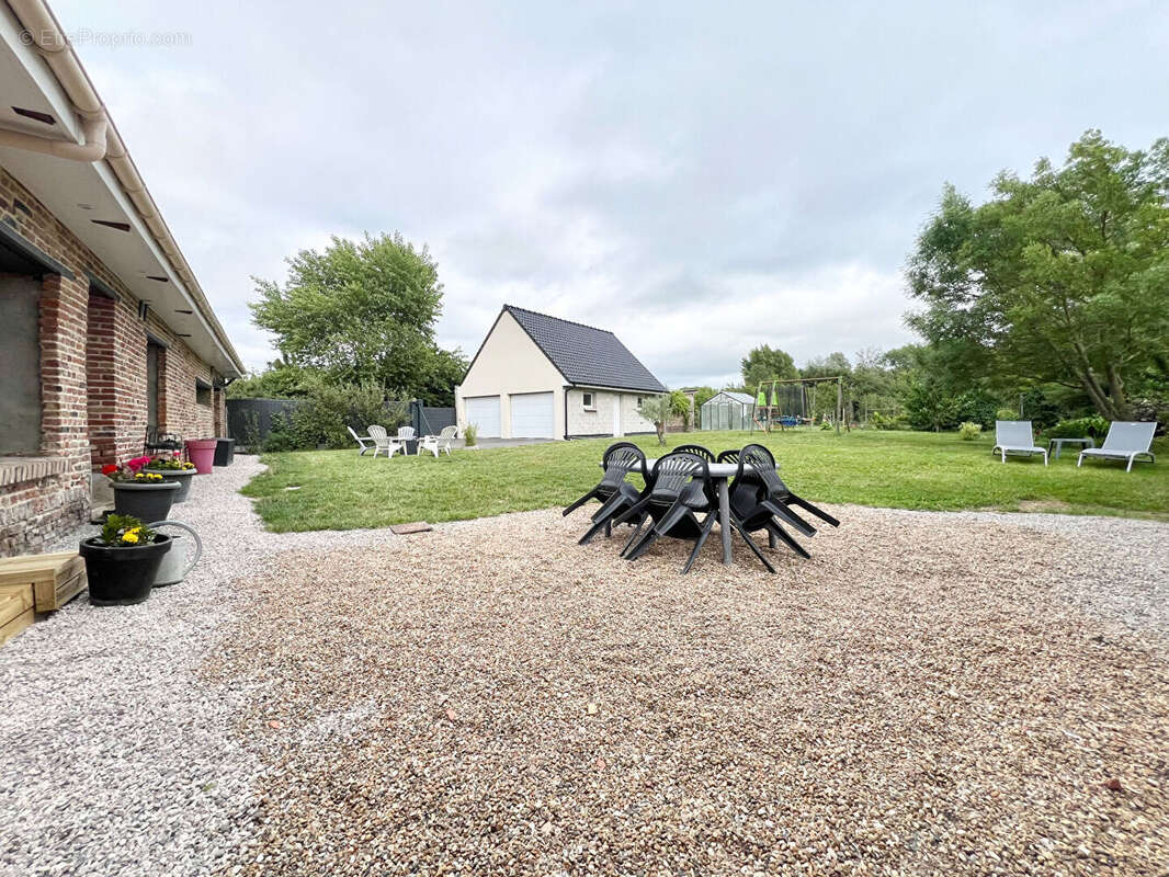 Maison à SAINT-VENANT