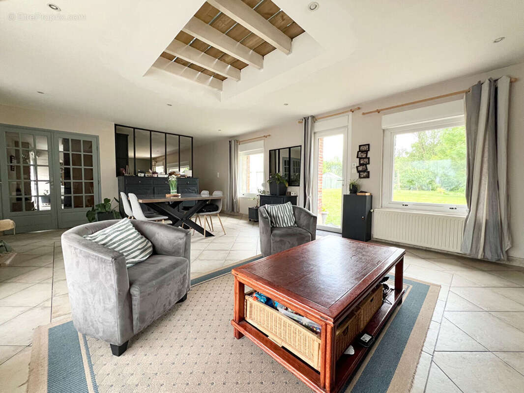 Maison à SAINT-VENANT