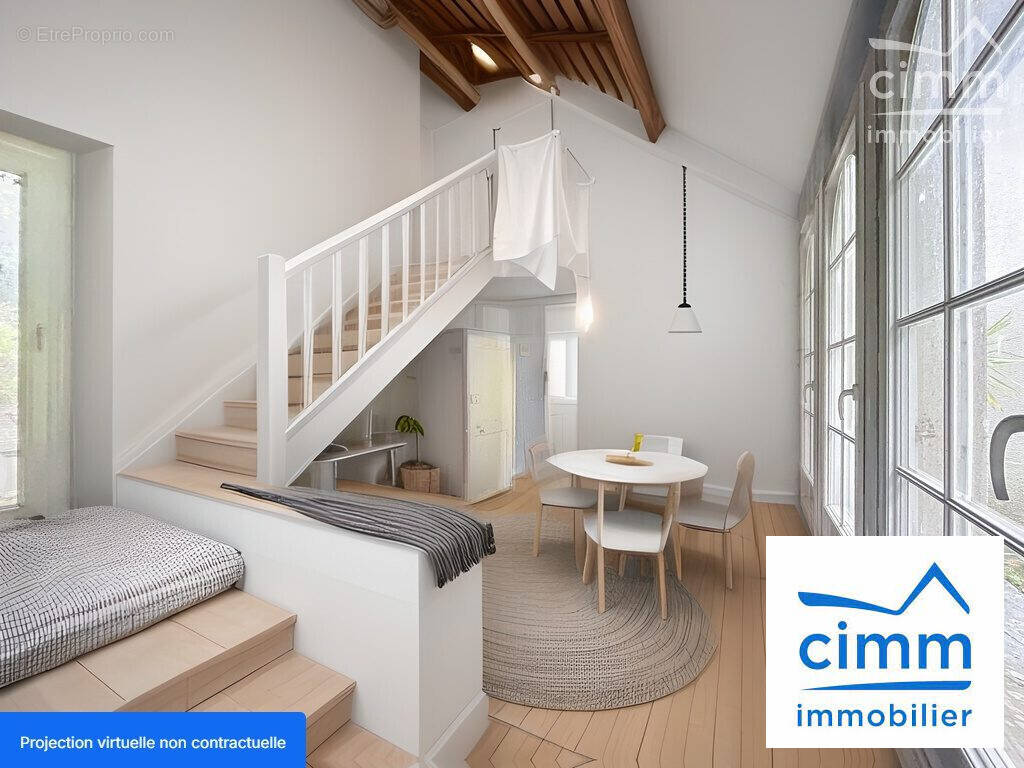 Maison à CHATEAUGIRON