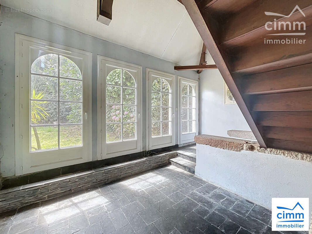 Maison à CHATEAUGIRON