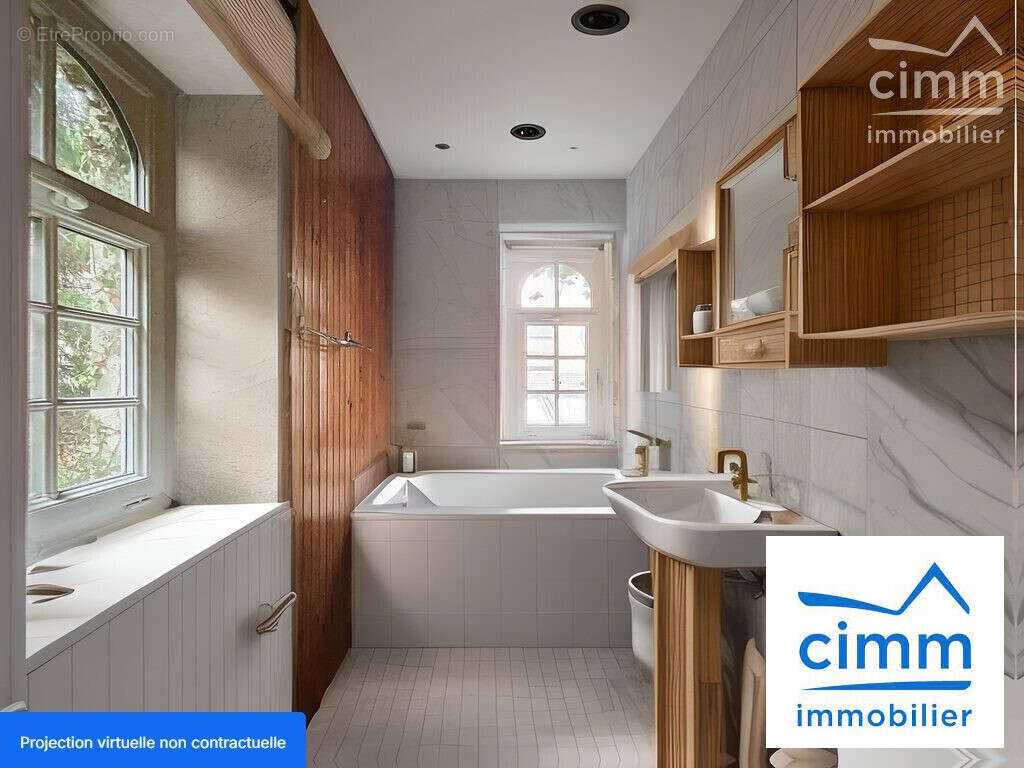 Maison à CHATEAUGIRON