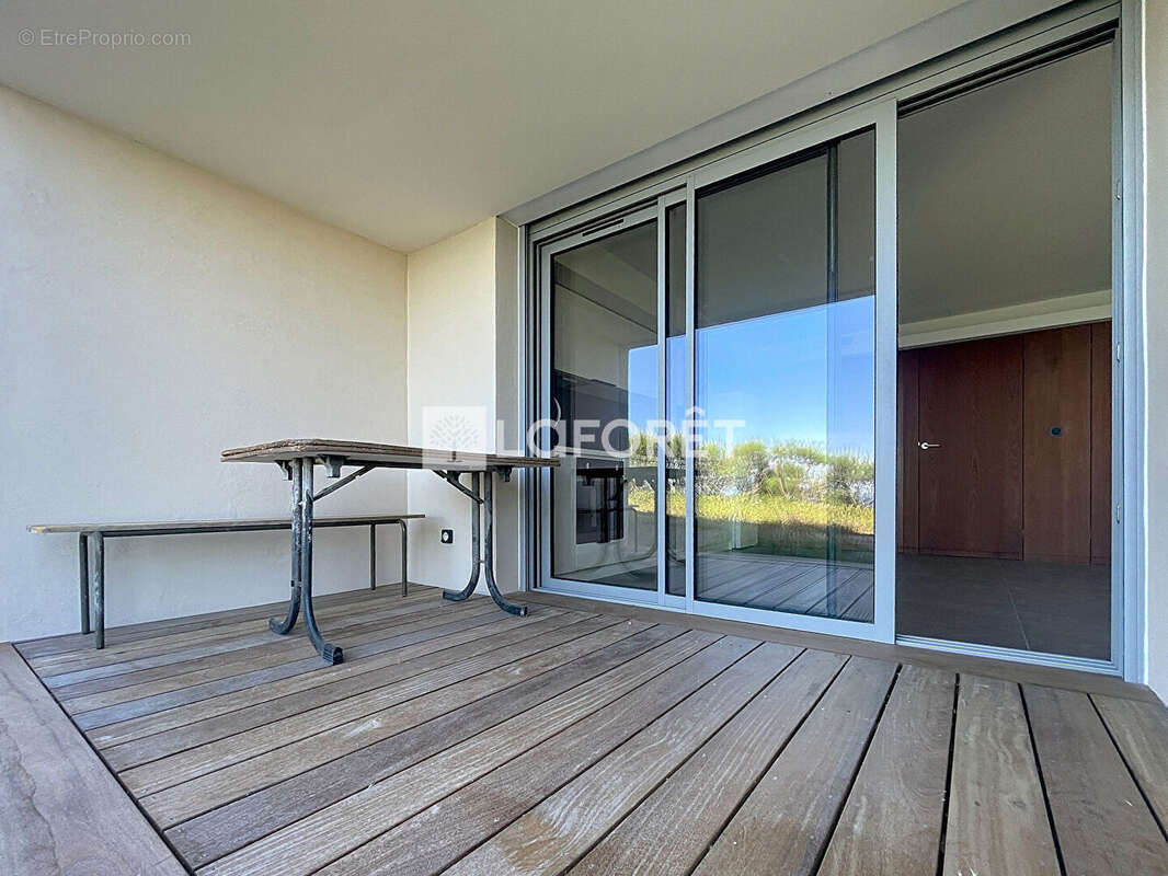 Appartement à BANYULS-SUR-MER