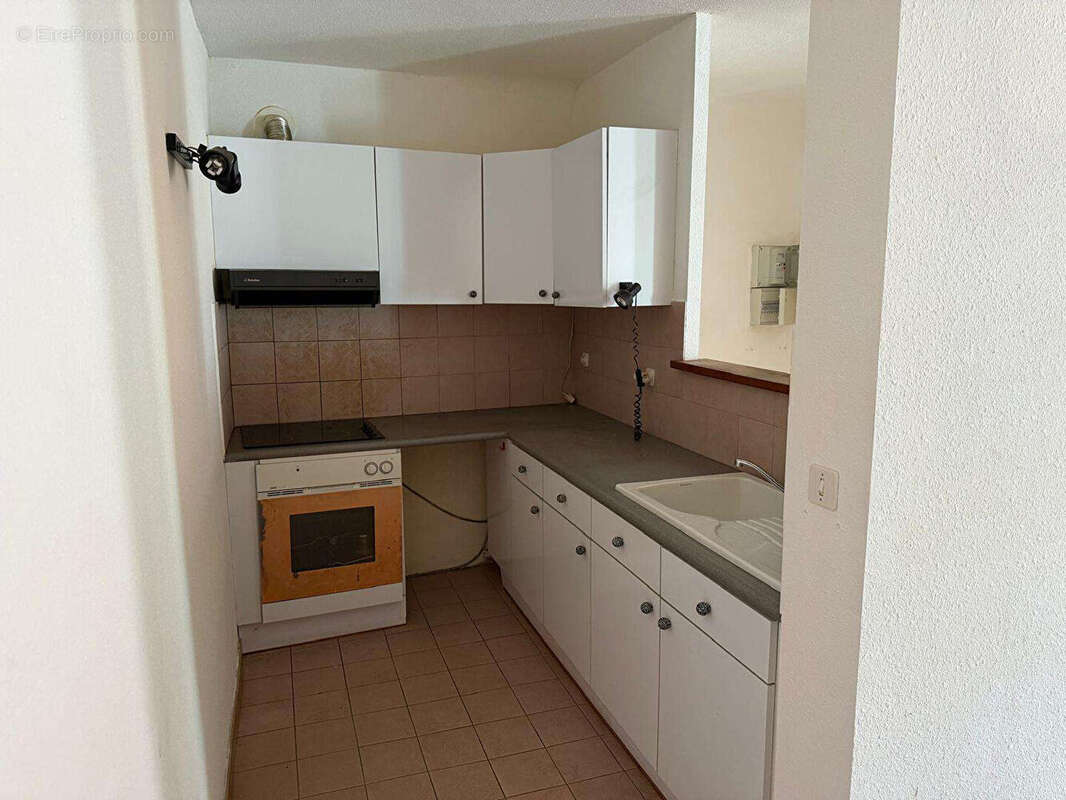 Appartement à BANYULS-SUR-MER