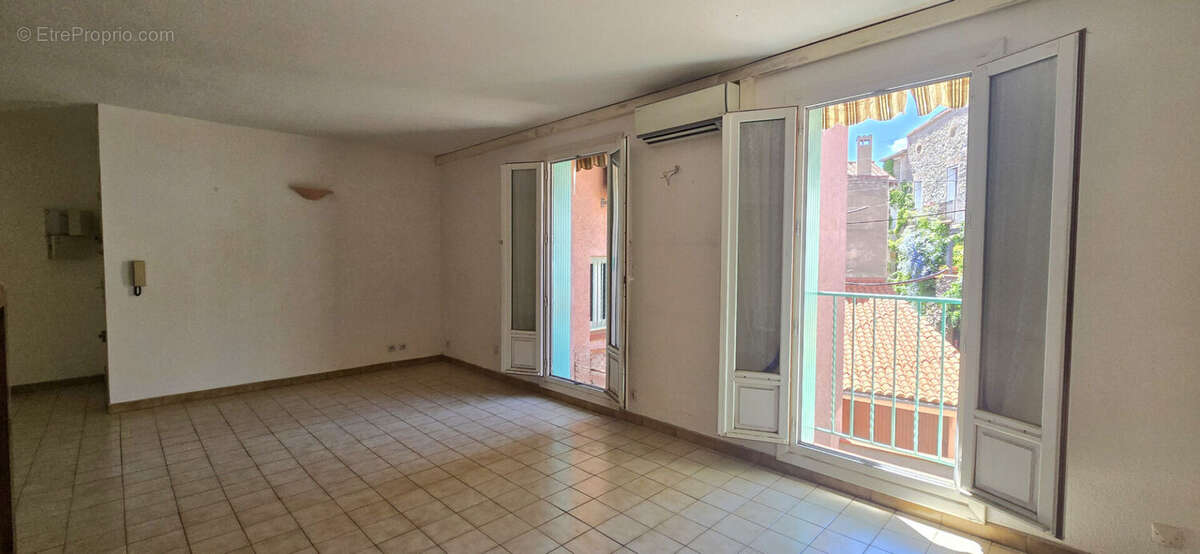 Appartement à BANYULS-SUR-MER