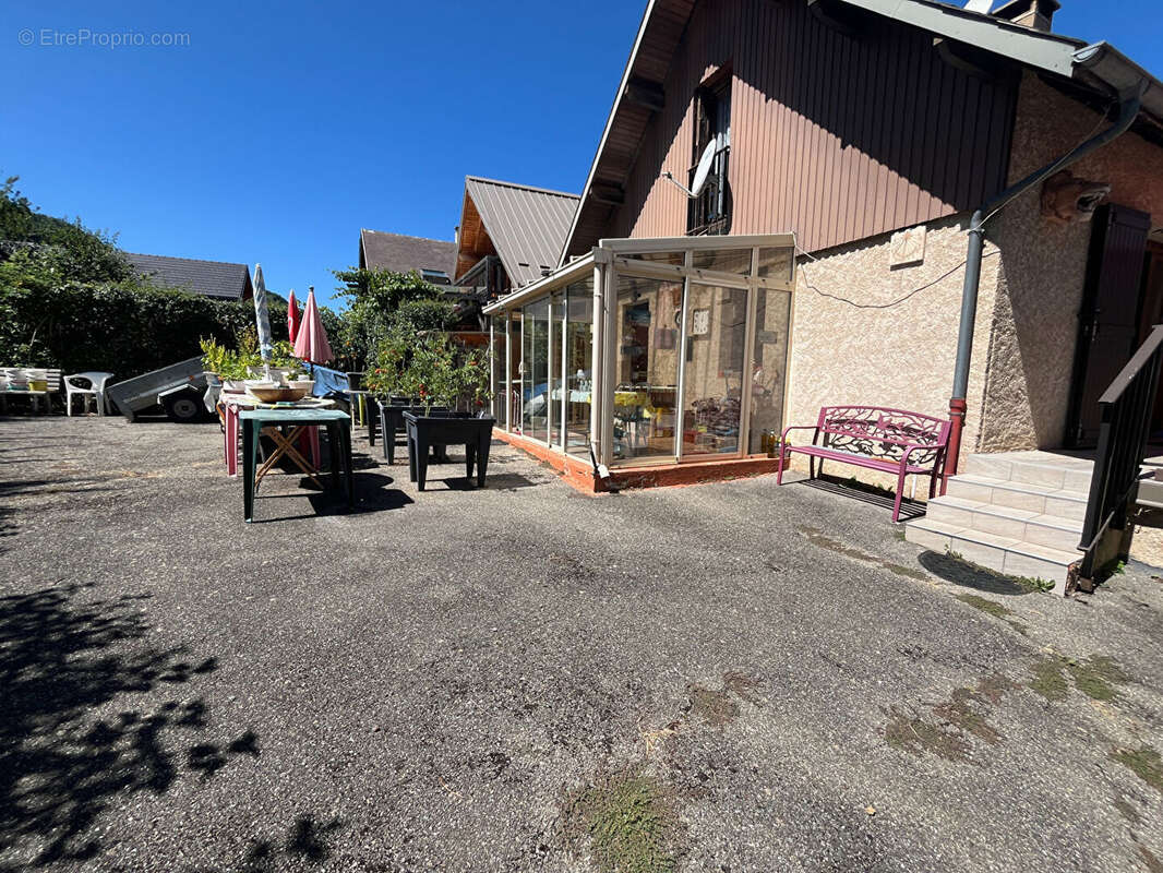 Maison à SAVINES-LE-LAC