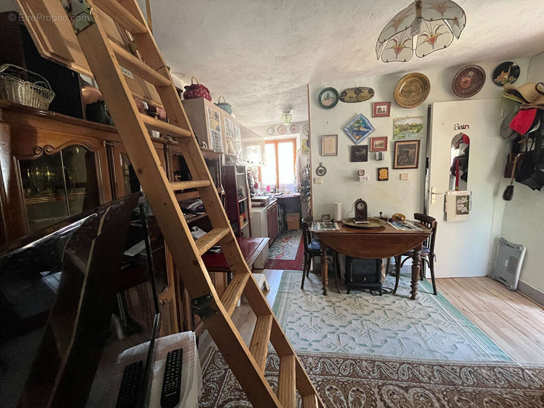 Maison à SAVINES-LE-LAC