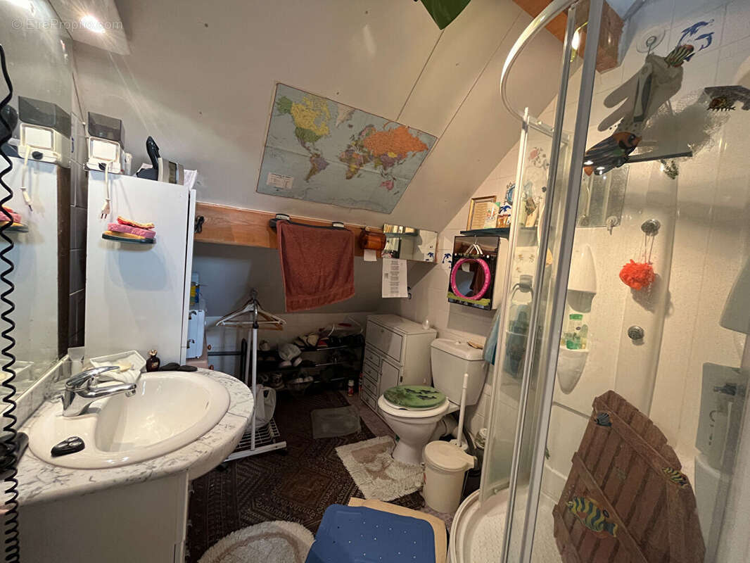 Maison à SAVINES-LE-LAC