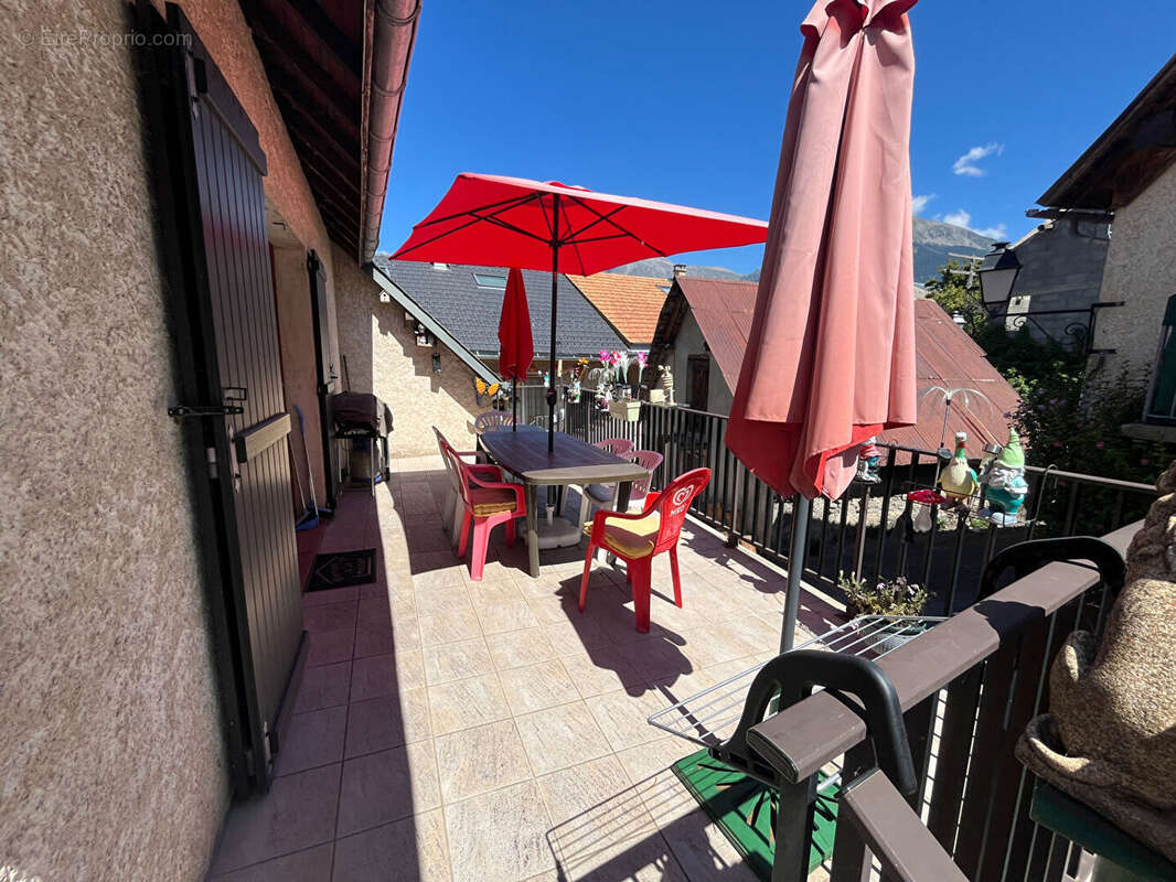 Maison à SAVINES-LE-LAC