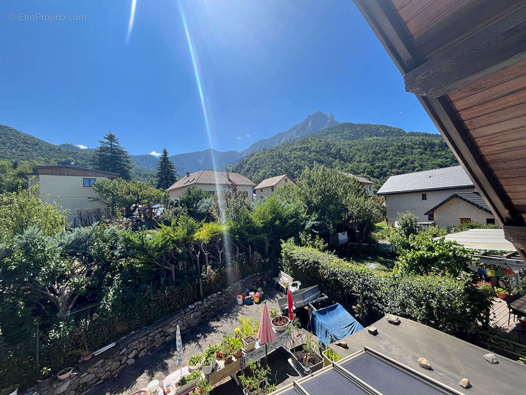 Maison à SAVINES-LE-LAC