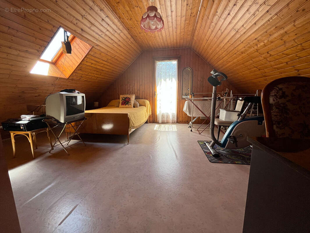 Maison à SAVINES-LE-LAC