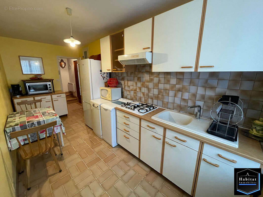 Maison à DAMMARTIN-EN-GOELE