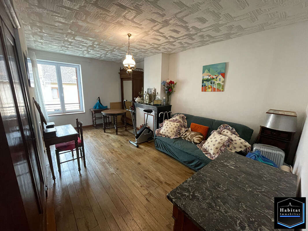 Maison à DAMMARTIN-EN-GOELE